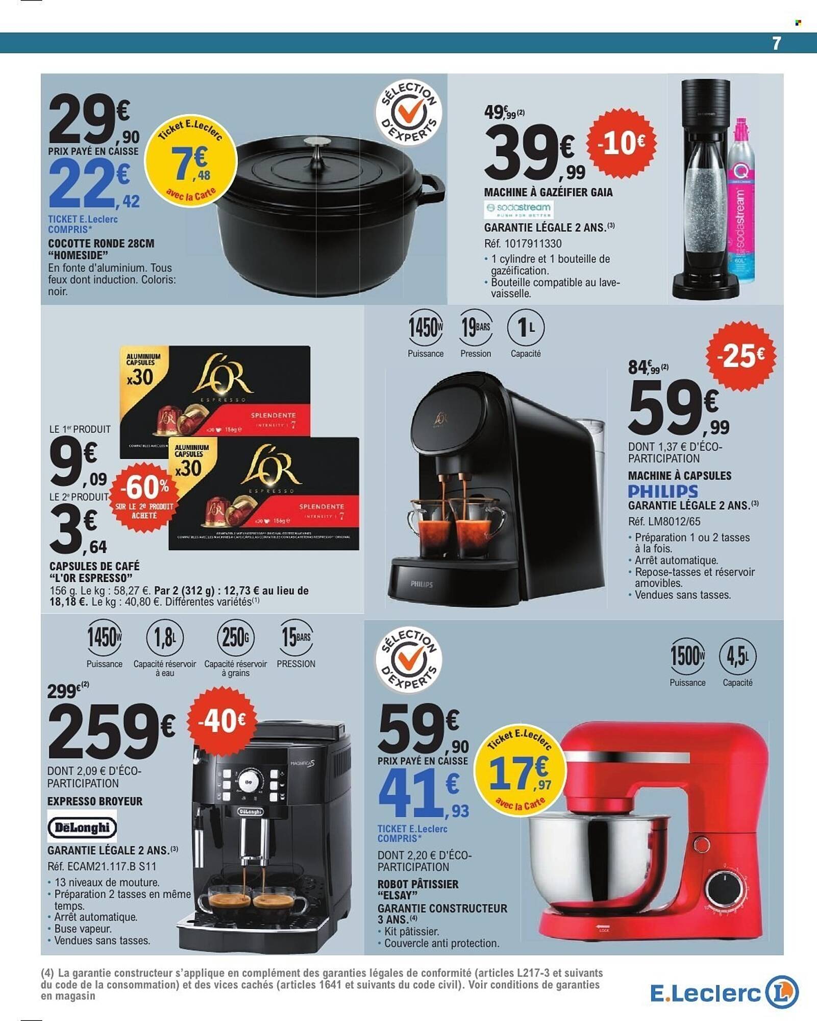 E.Leclerc Catalogue - Pagina 7