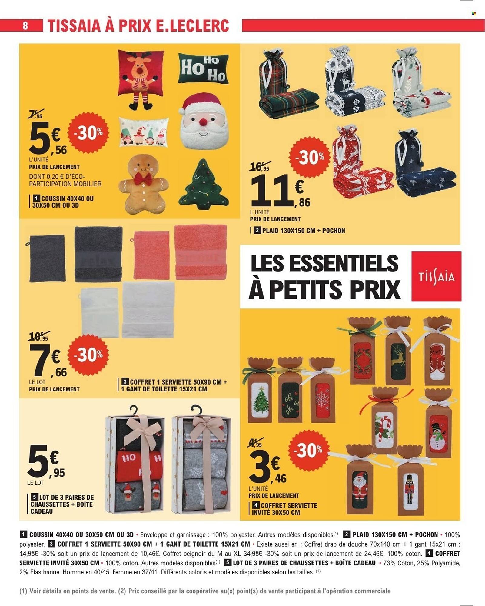 E.Leclerc Catalogue - Pagina 8