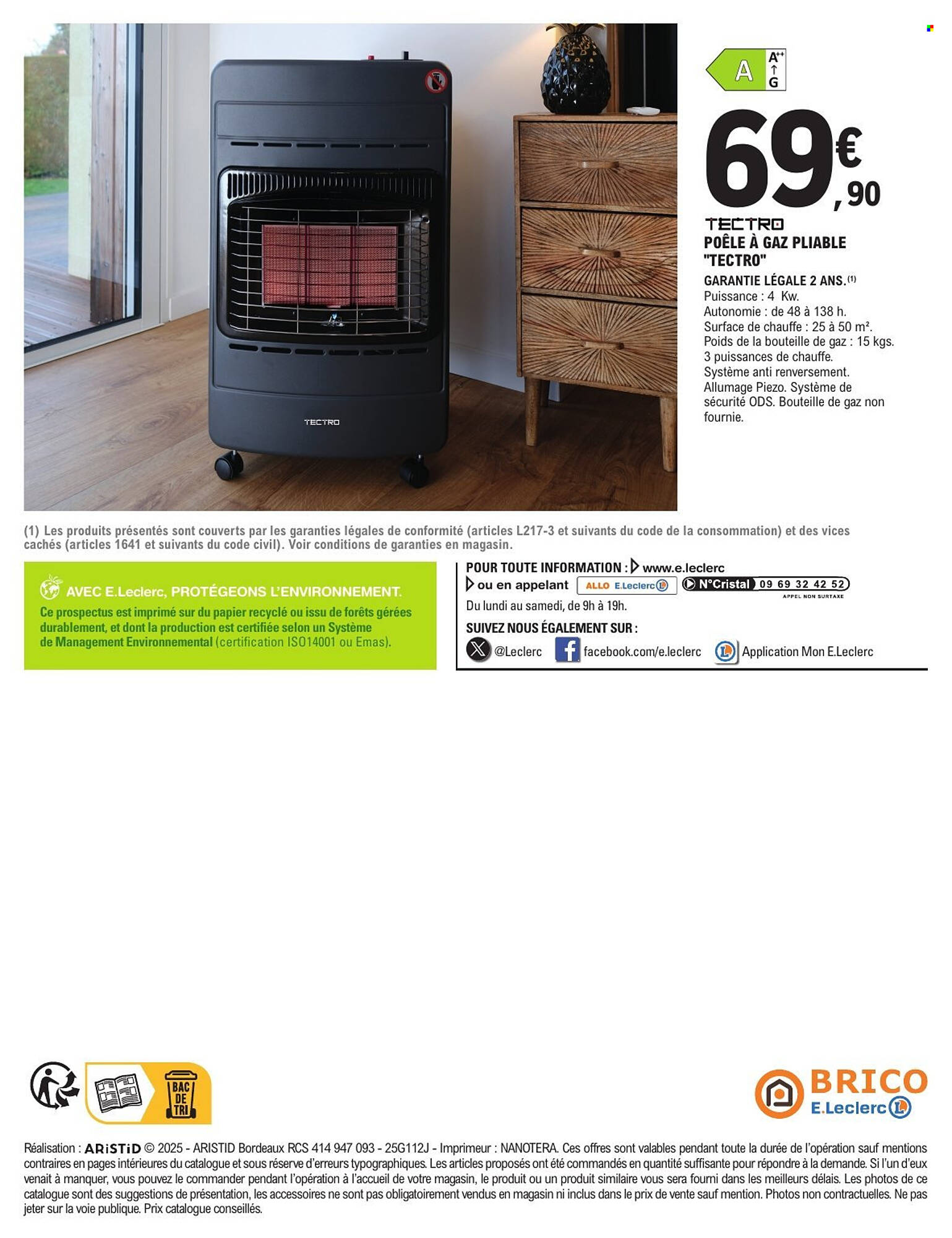 E.Leclerc Brico Catalogue - Pagina 12