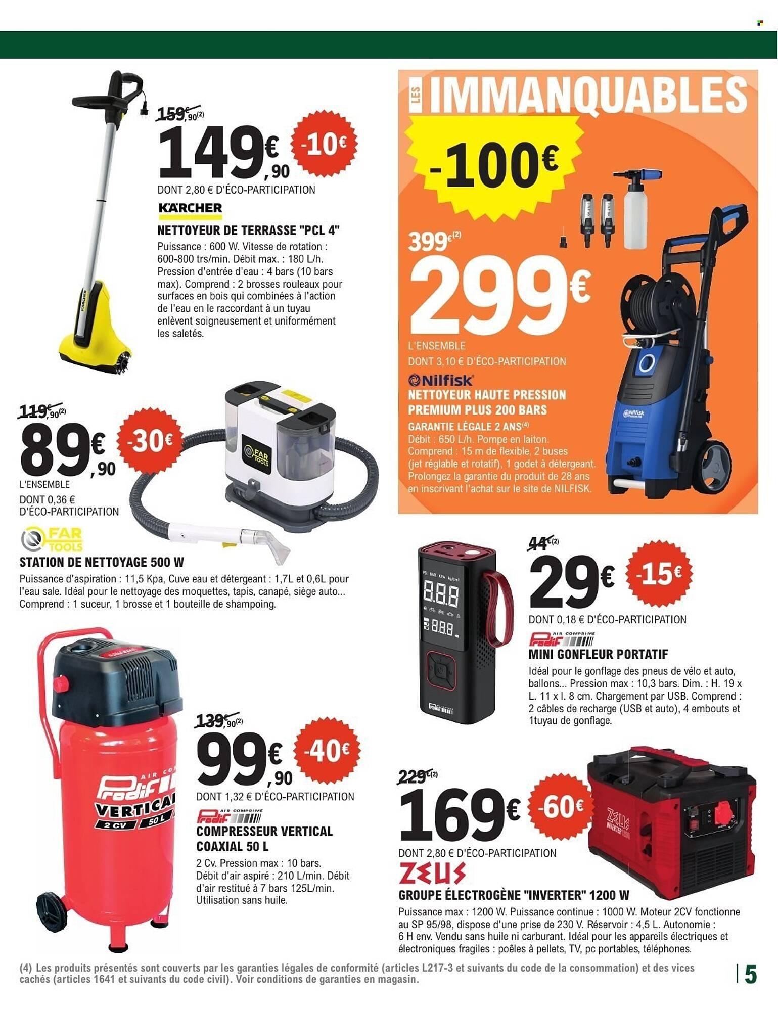 E.Leclerc Brico Catalogue - Pagina 5