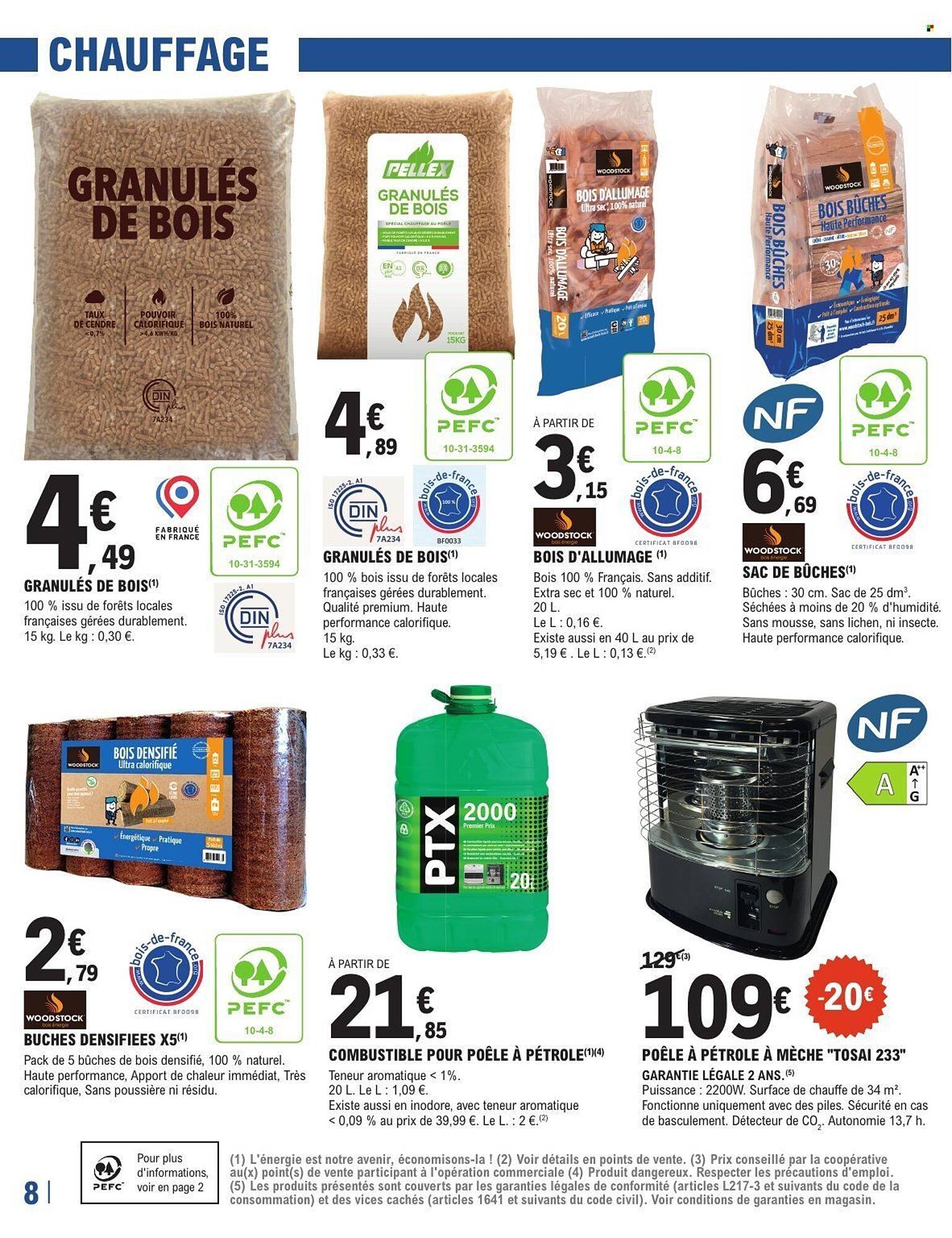 E.Leclerc Brico Catalogue - Pagina 8