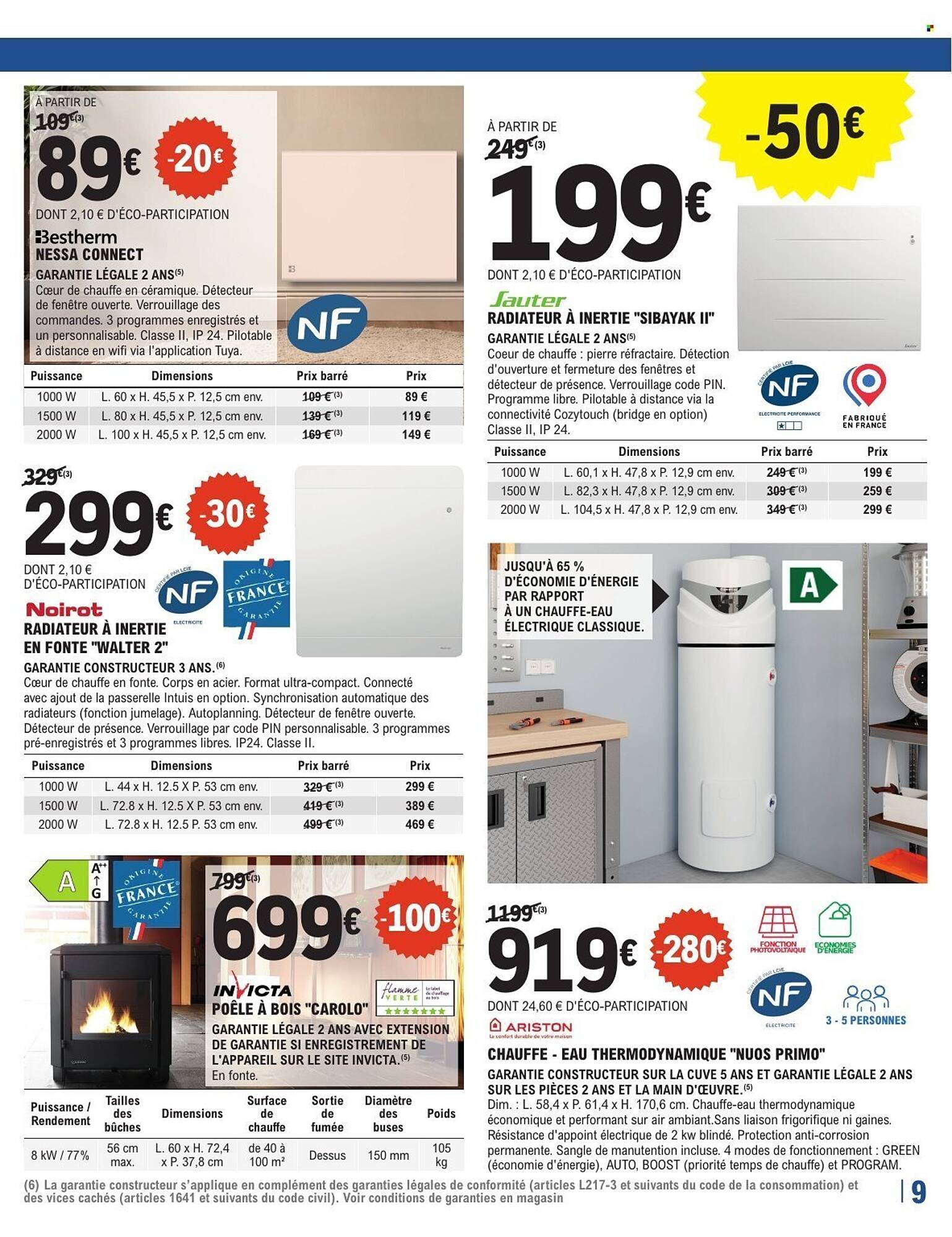 E.Leclerc Brico Catalogue - Pagina 9