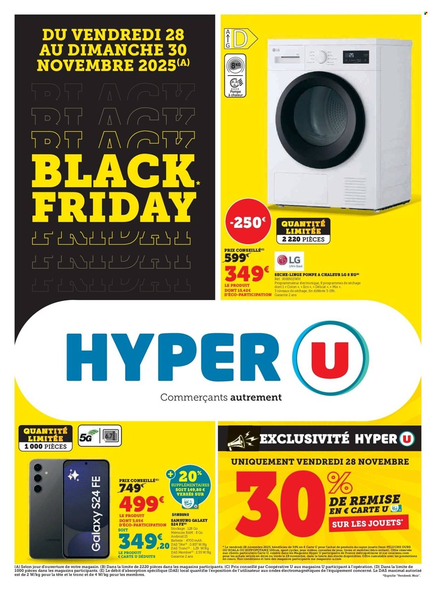 Hyper U Catalogue - Pagina 1