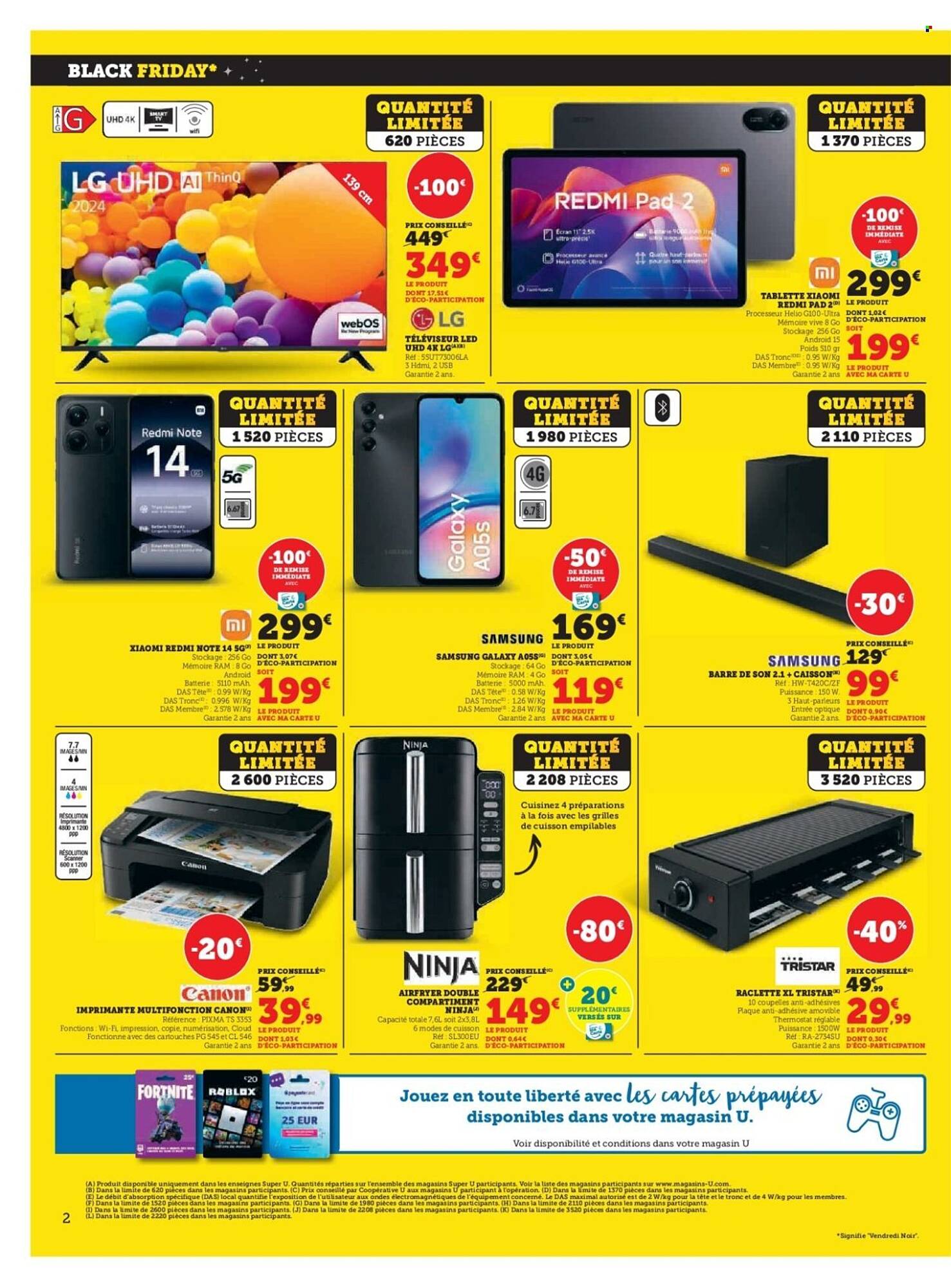 Super U Catalogue - Pagina 2