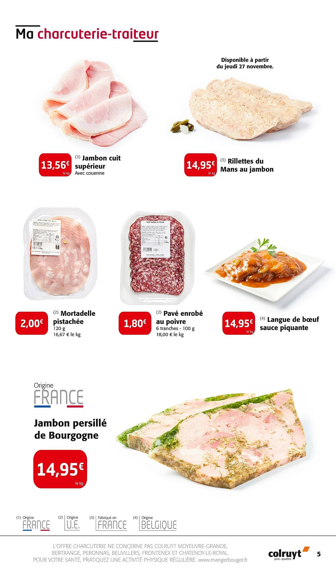 Colruyt Catalogue - Pagina 5