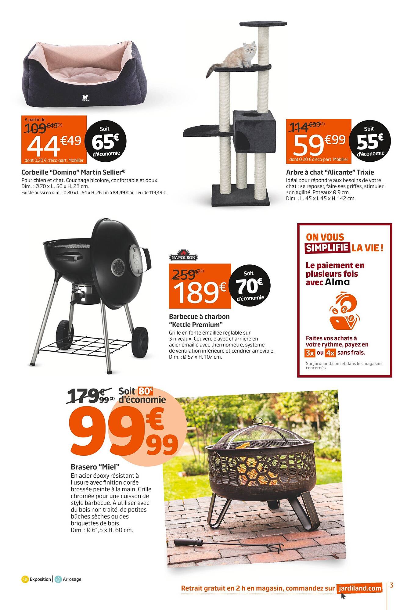 Jardiland Catalogue - Pagina 3