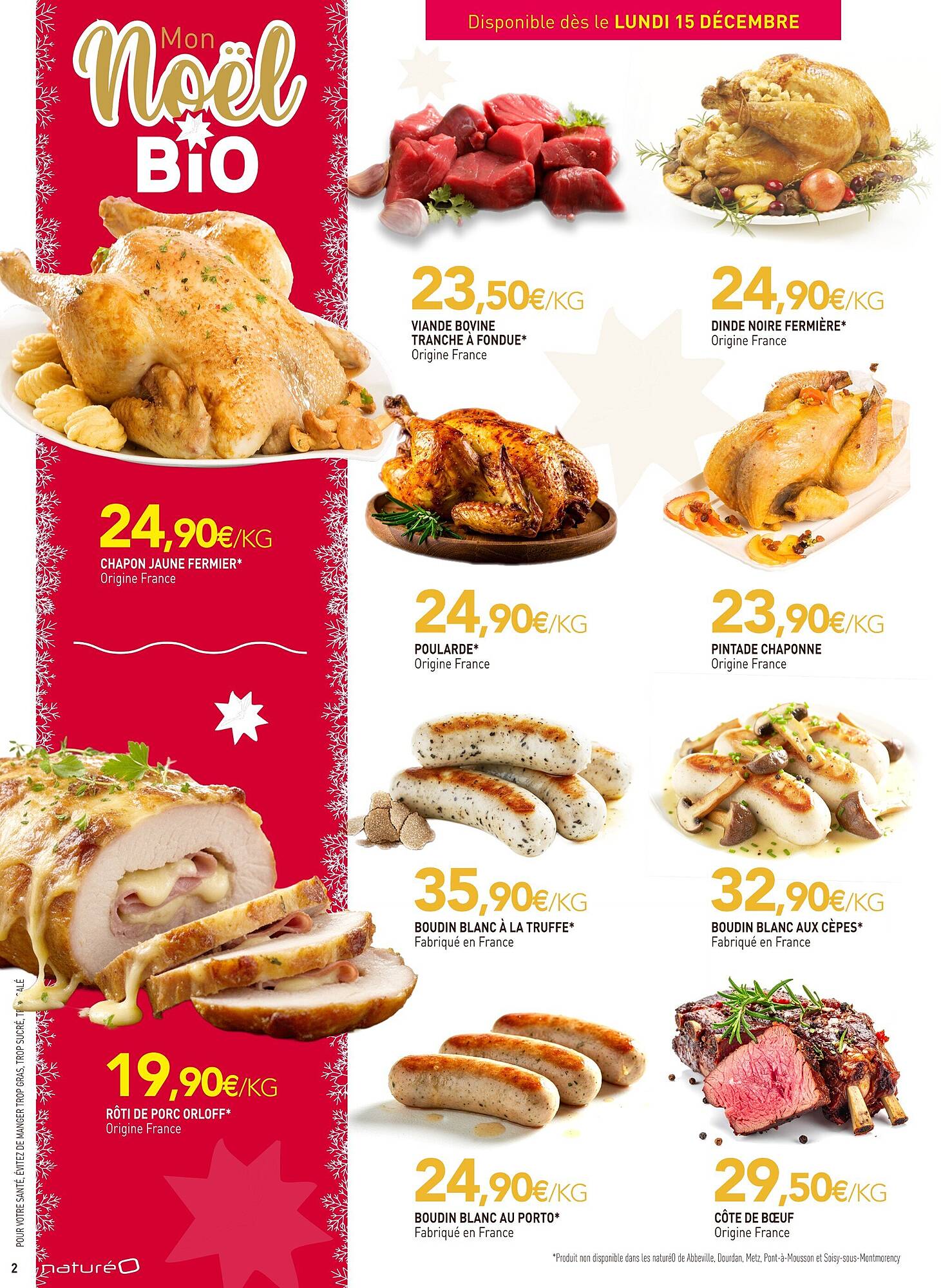 naturéO Catalogue - Pagina 2