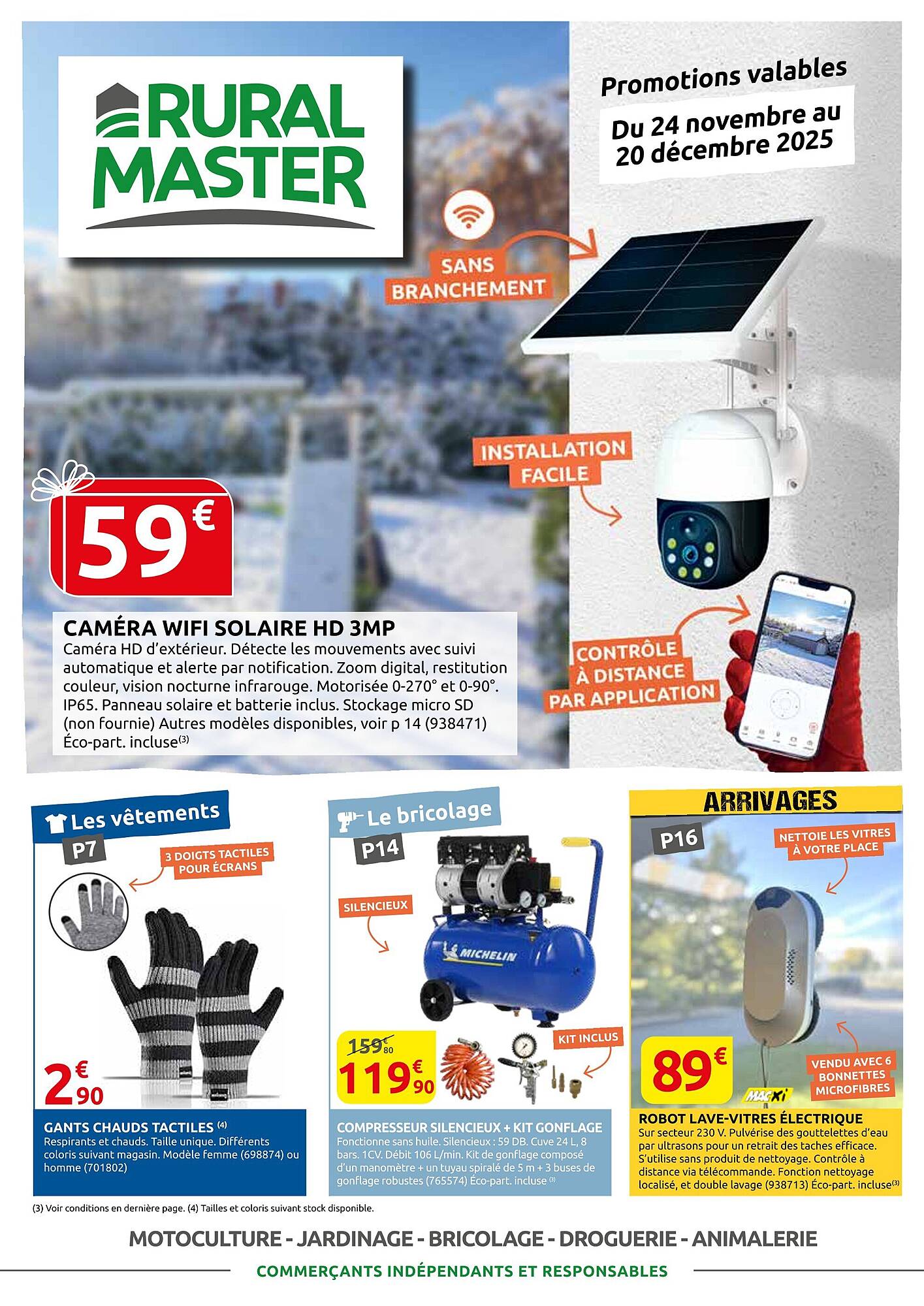 Rural Master Catalogue - Pagina 1