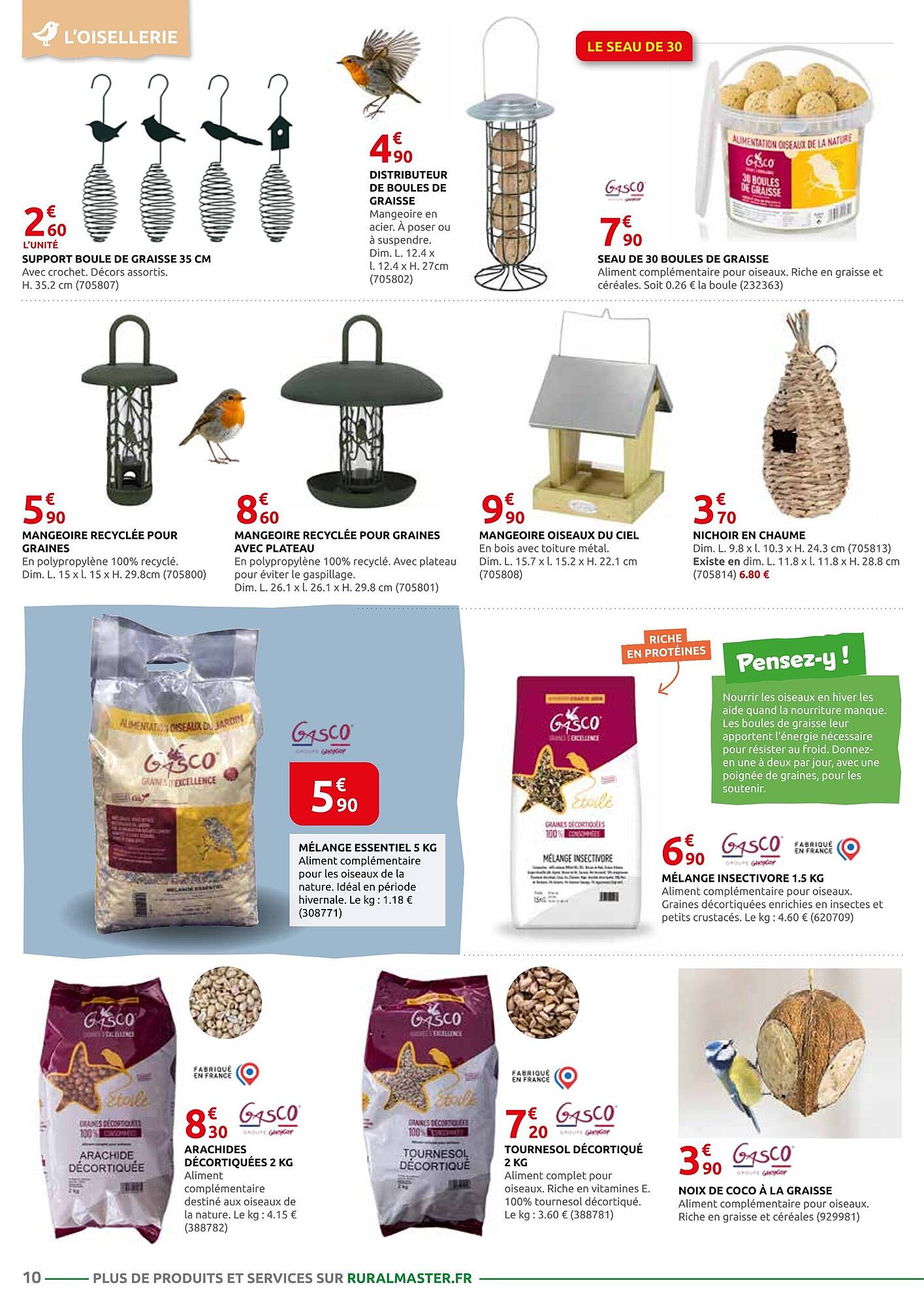 Rural Master Catalogue - Pagina 10