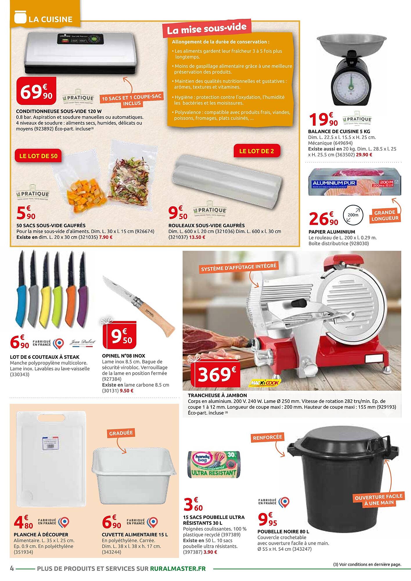 Rural Master Catalogue - Pagina 4