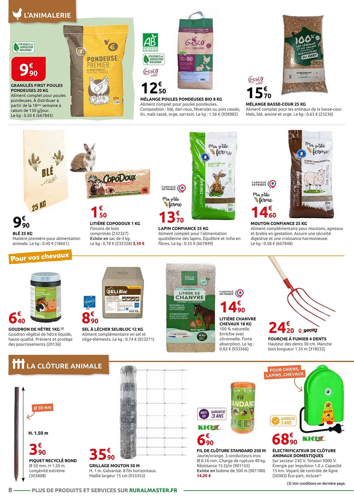 Rural Master Catalogue - Pagina 8