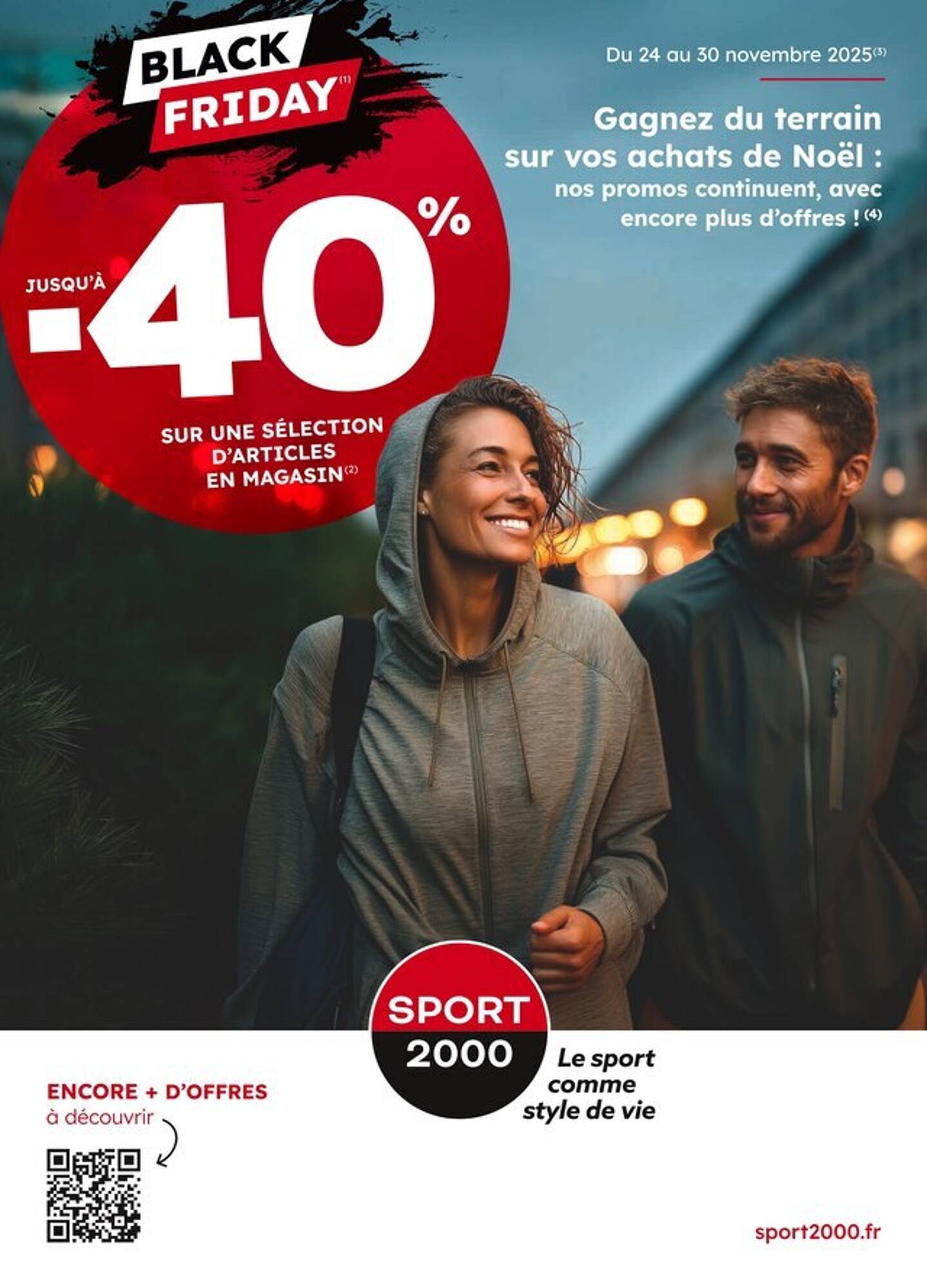 Sport 2000 Catalogue - Pagina 1