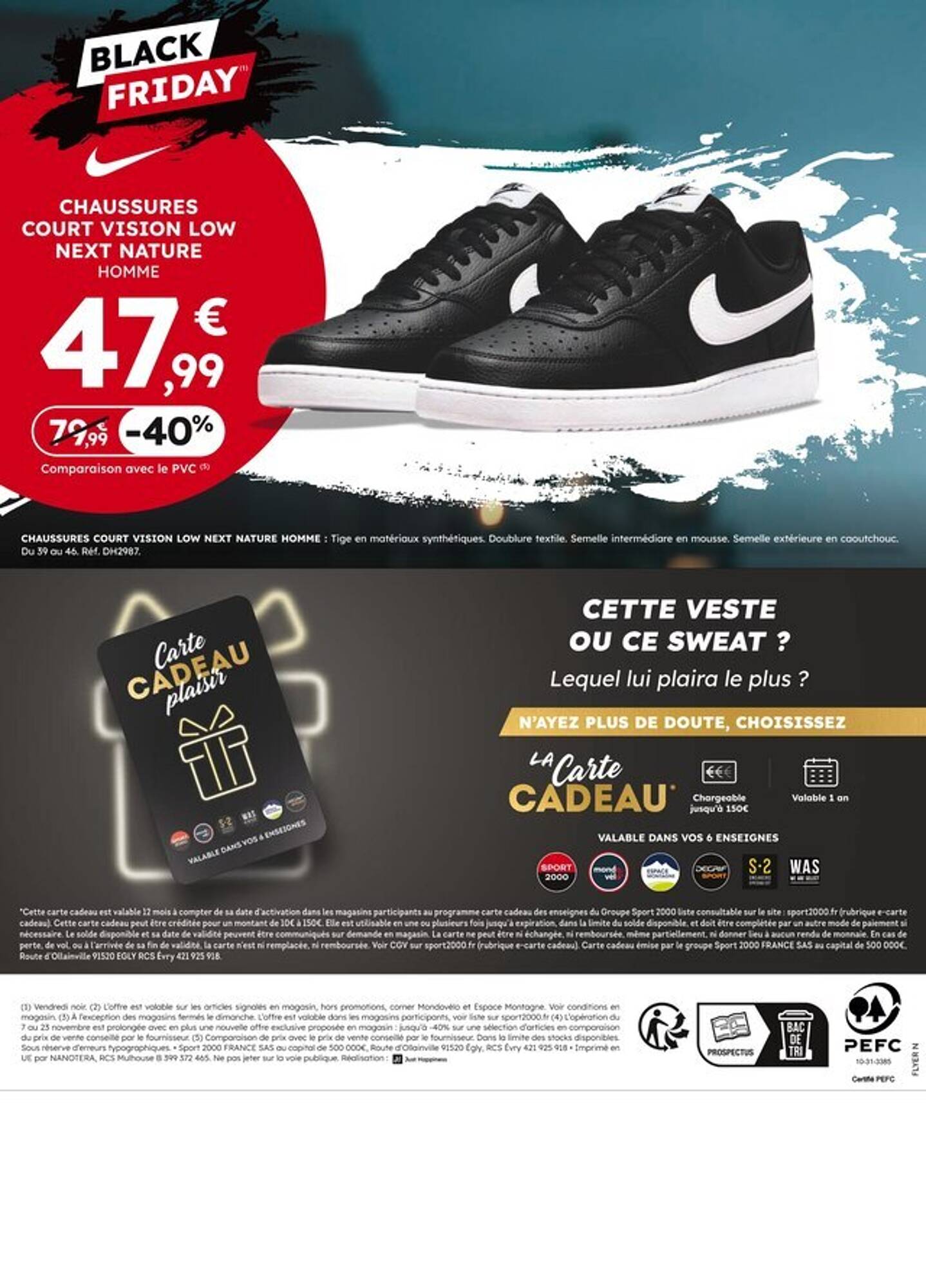 Sport 2000 Catalogue - Pagina 2