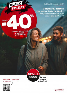 Sport 2000 Catalogue