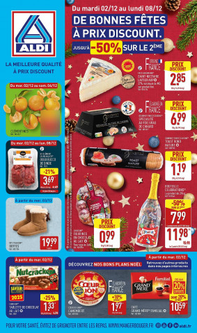 ALDI Catalogue