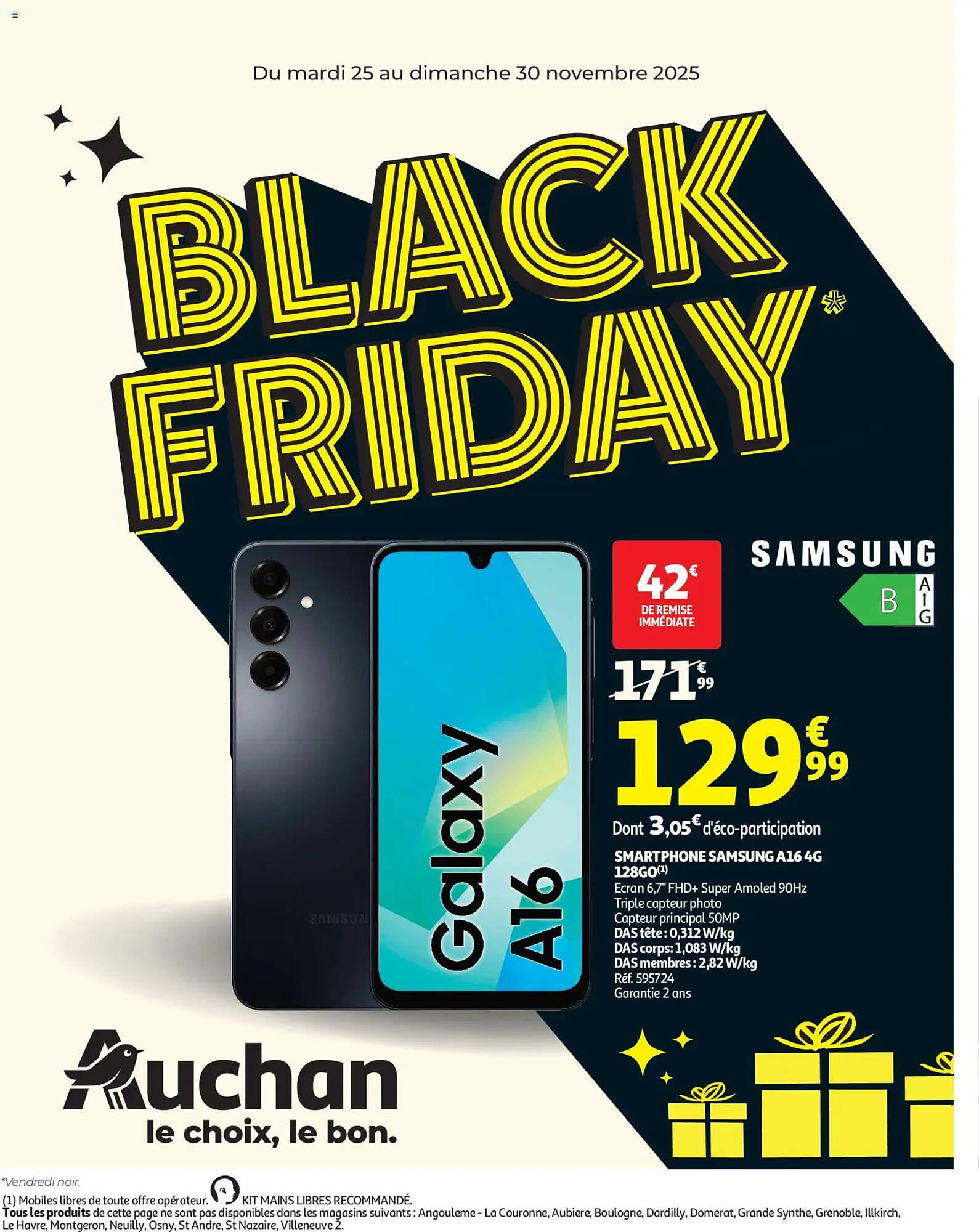 Auchan Drive Catalogue - Pagina 1