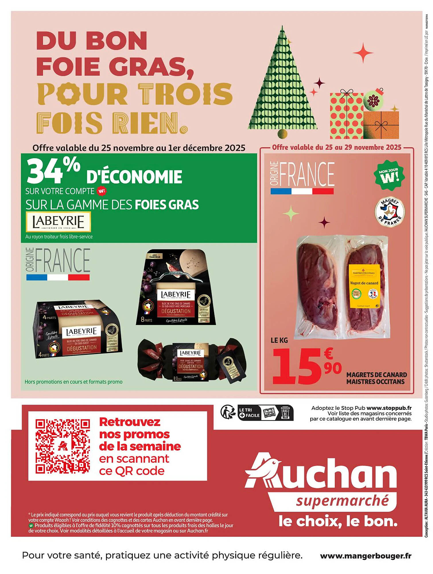Auchan Supermarché Catalogue - Pagina 8