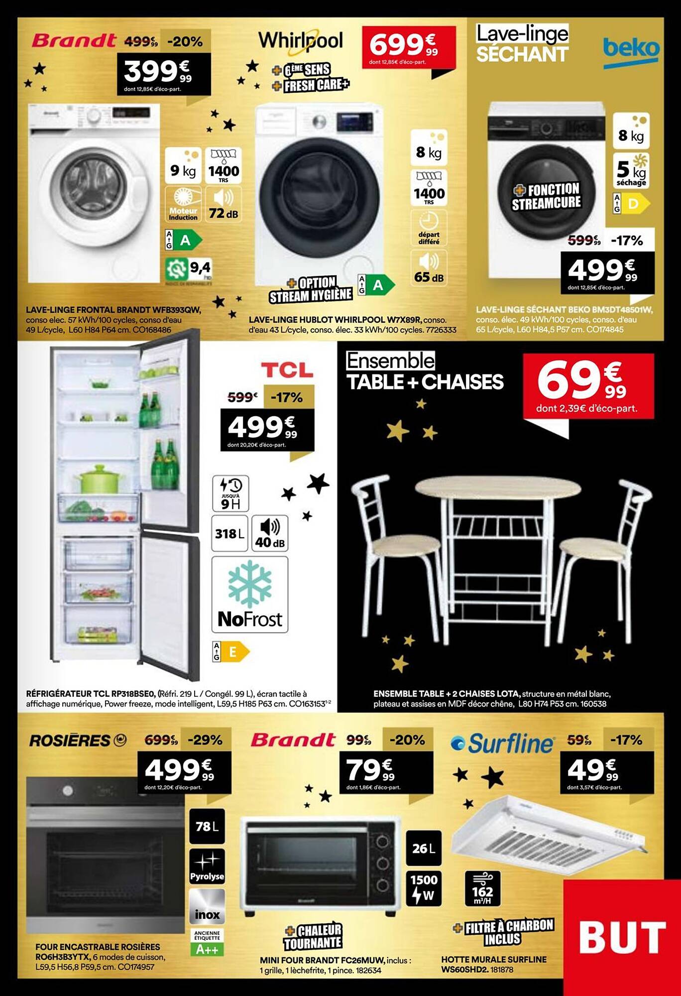 BUT Catalogue - Pagina 5