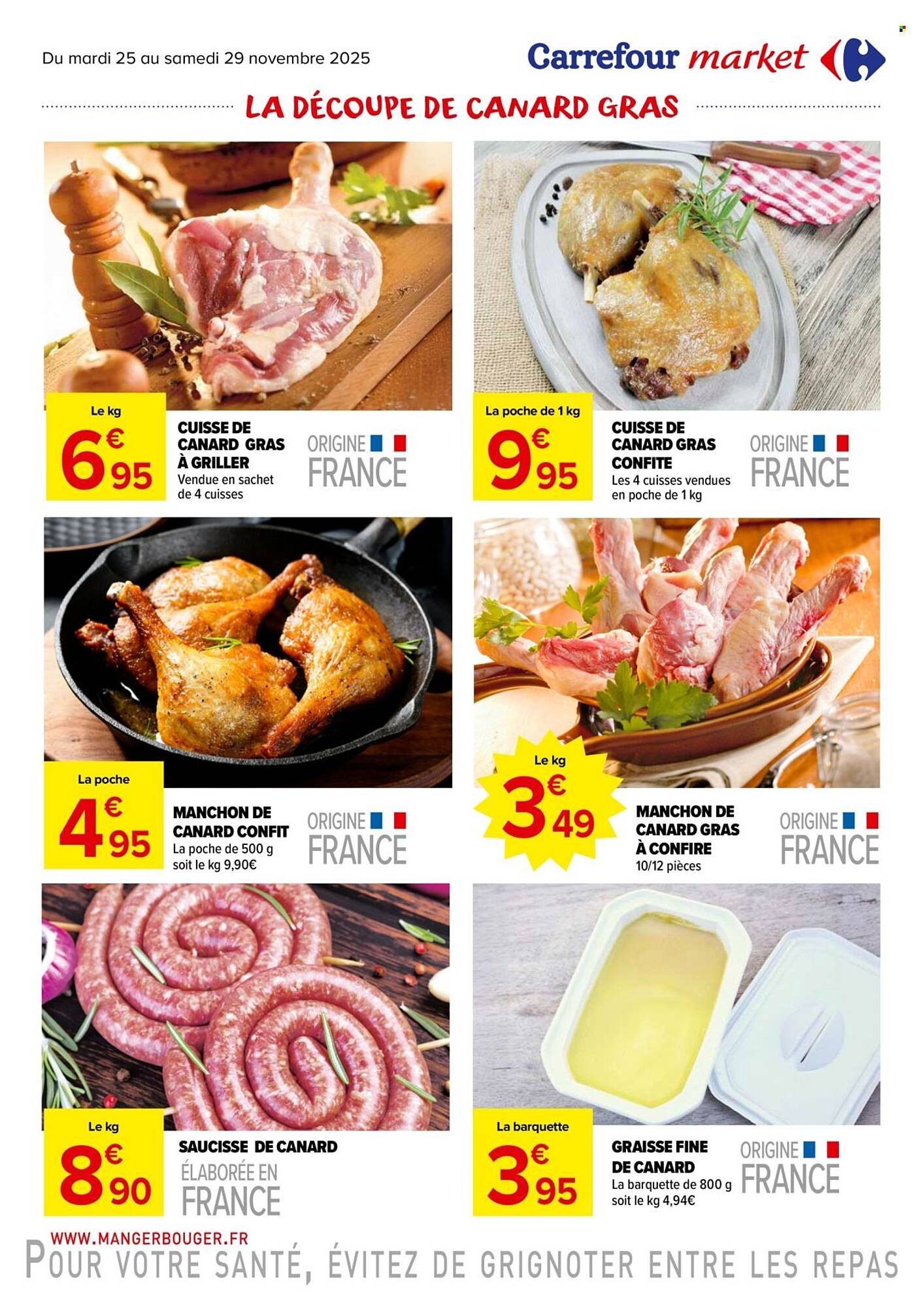 Carrefour Market Catalogue - Pagina 3