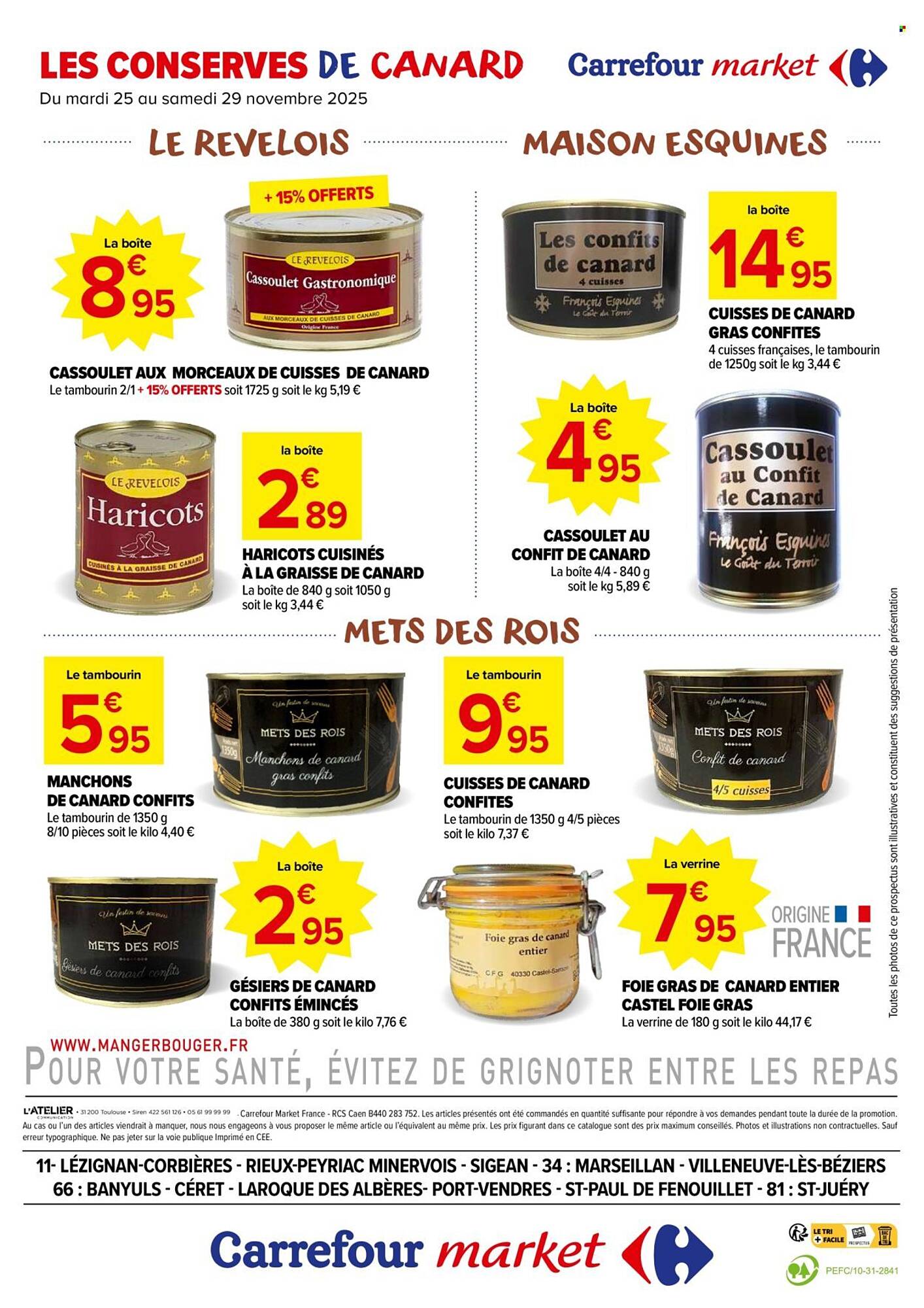 Carrefour Market Catalogue - Pagina 4