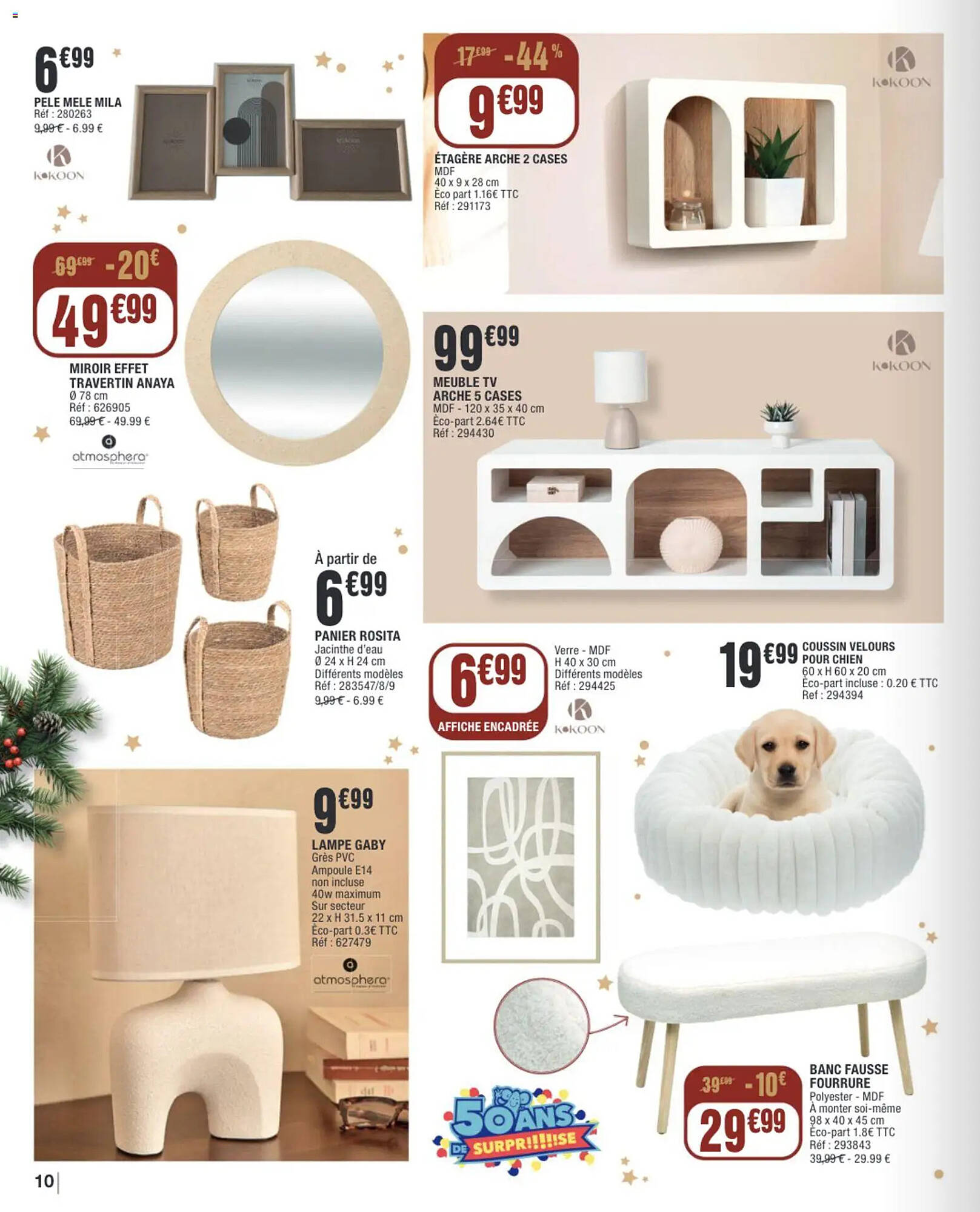 La Foir'Fouille Catalogue - Pagina 10