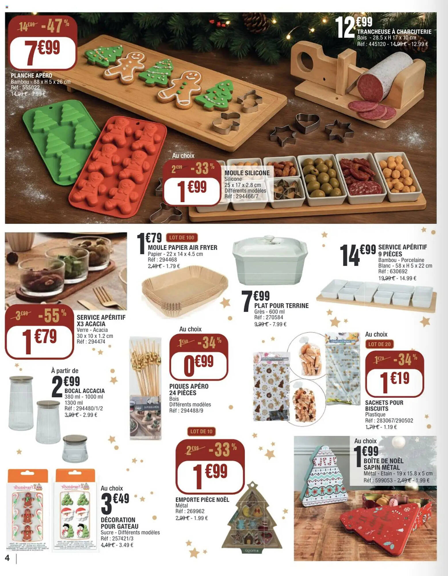 La Foir'Fouille Catalogue - Pagina 4