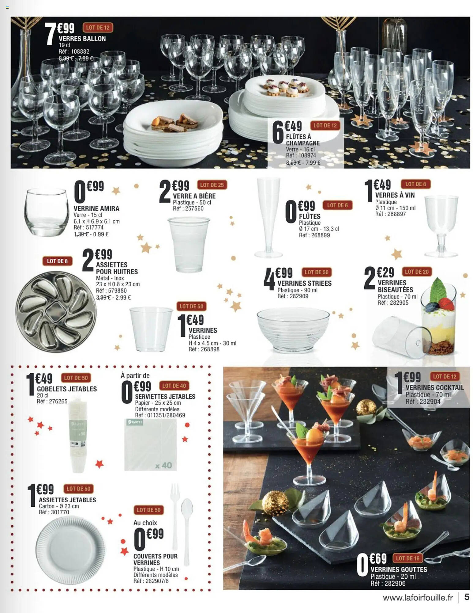 La Foir'Fouille Catalogue - Pagina 5