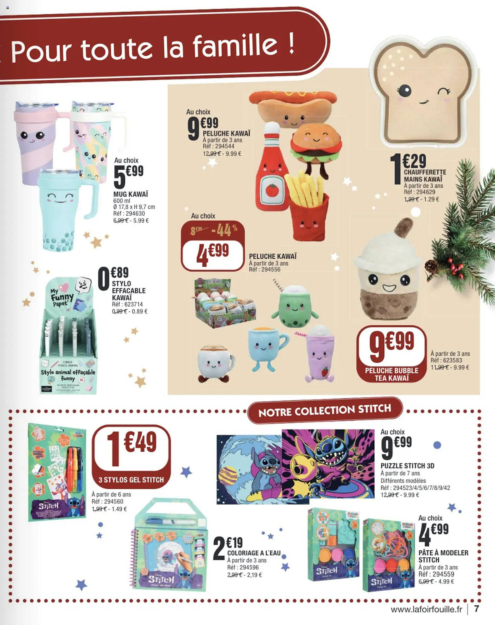 La Foir'Fouille Catalogue - Pagina 7