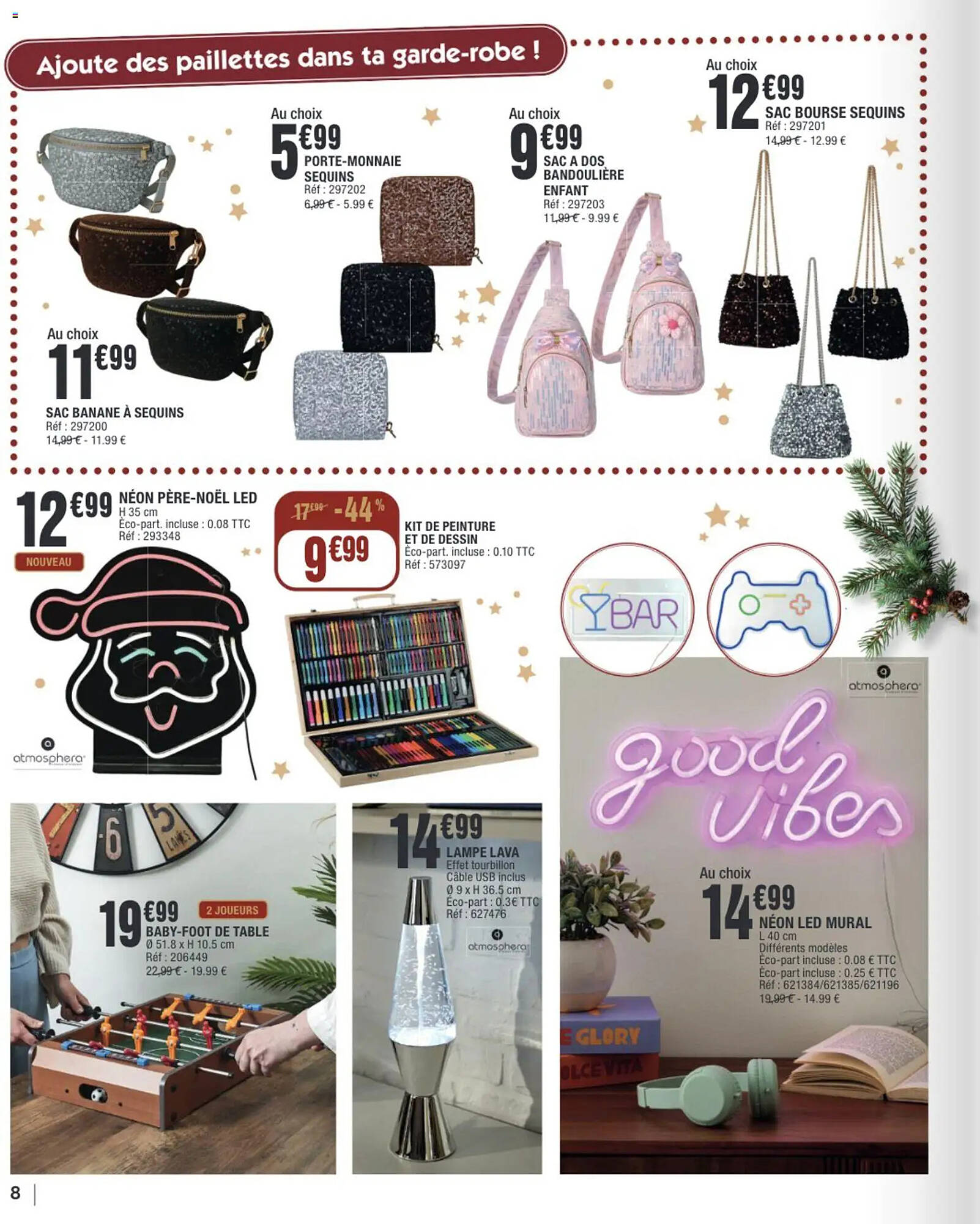 La Foir'Fouille Catalogue - Pagina 8