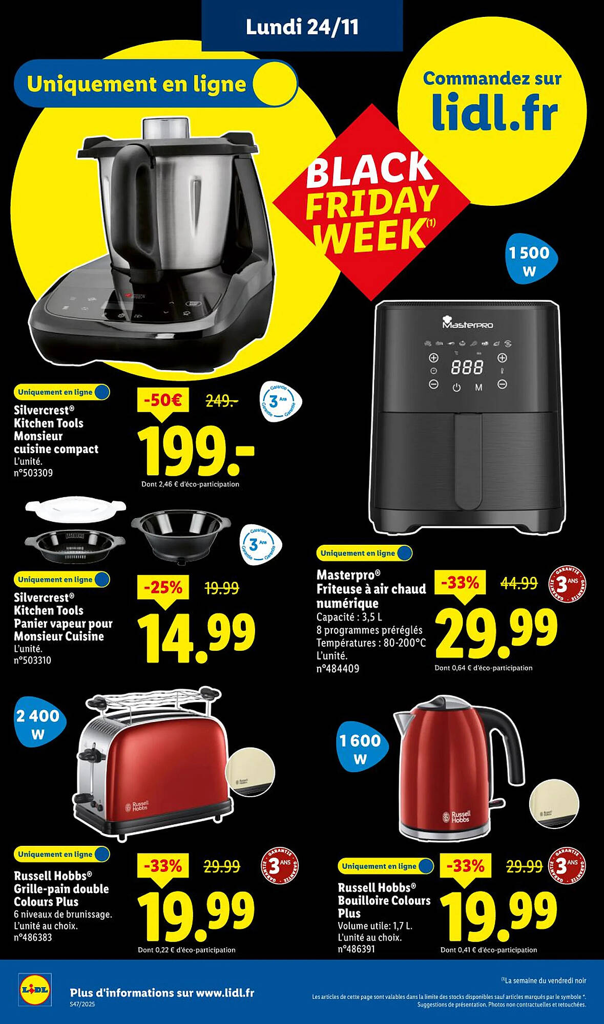 Lidl Catalogue - Pagina 7