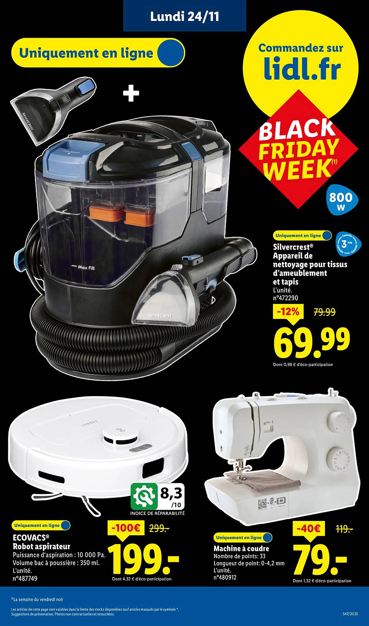 Lidl Catalogue - Pagina 8