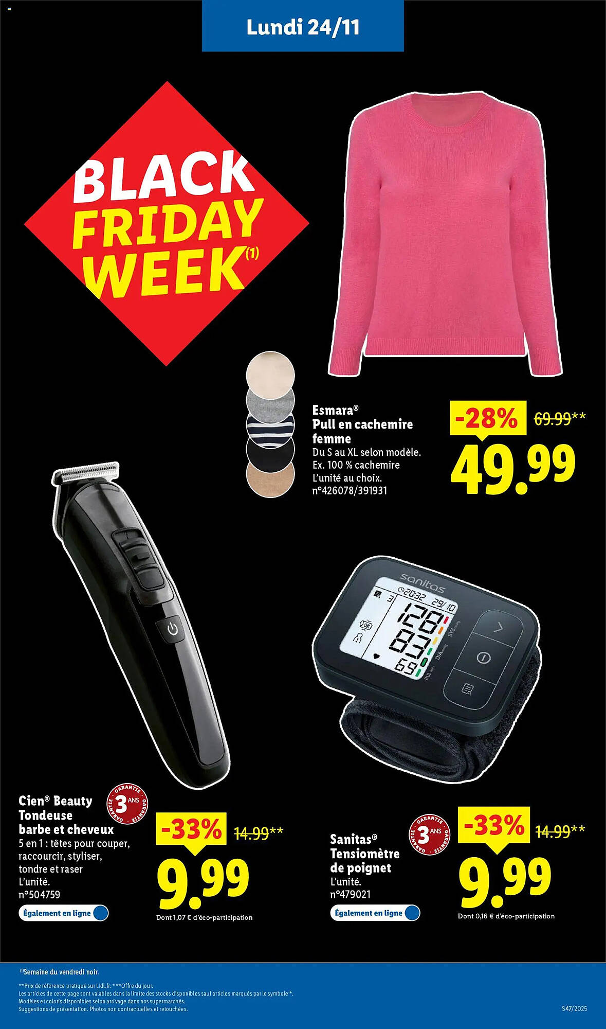 Lidl Catalogue - Pagina 3