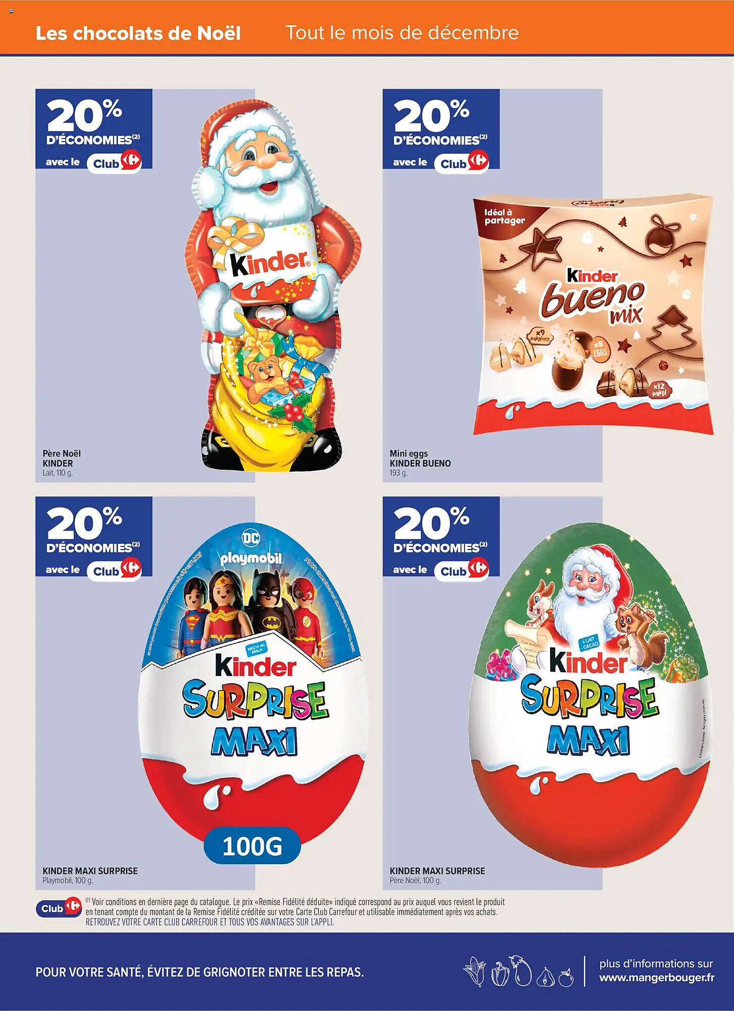 Carrefour Contact Catalogue - Pagina 2