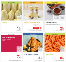 Grand Frais Catalogue