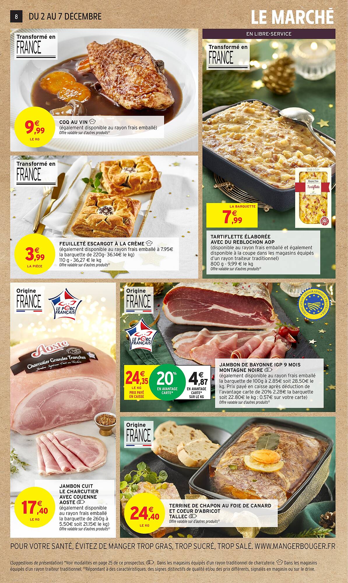 Intermarché Catalogue - Pagina 8