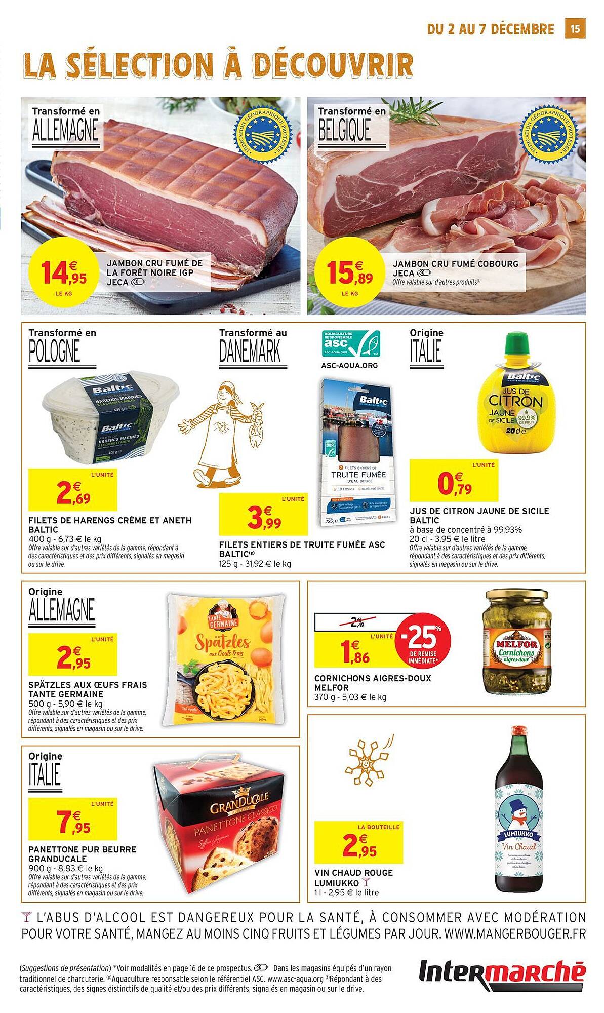 Intermarché Catalogue - Pagina 15