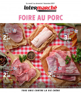 Intermarché Contact Catalogue