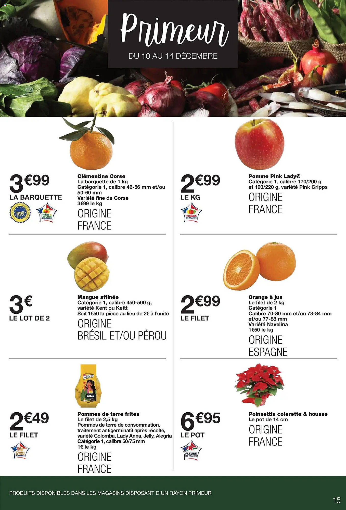 Monoprix Catalogue - Pagina 15