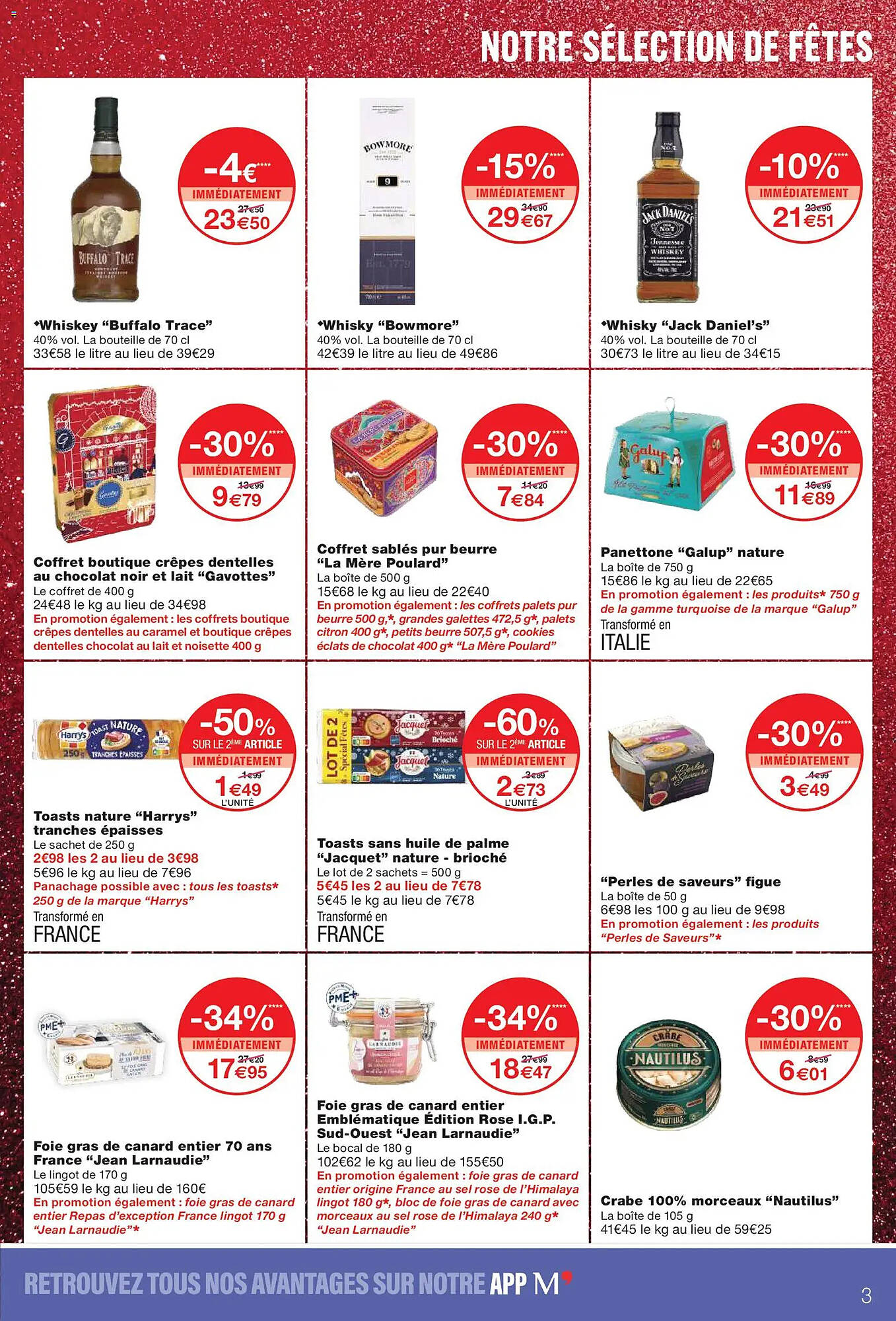 Monoprix Catalogue - Pagina 3
