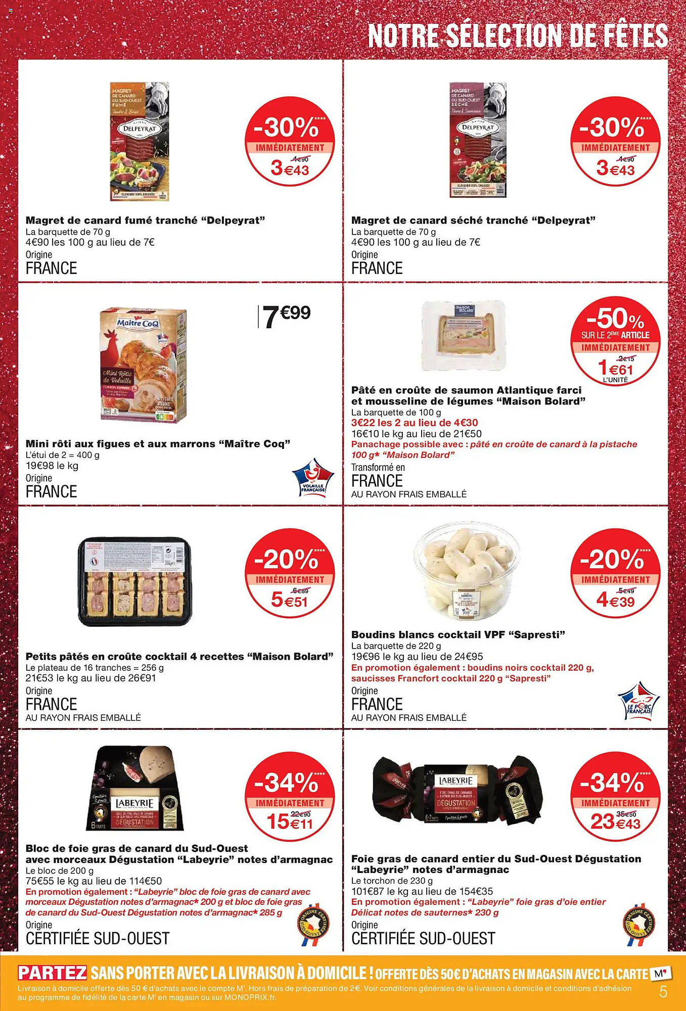 Monoprix Catalogue - Pagina 5