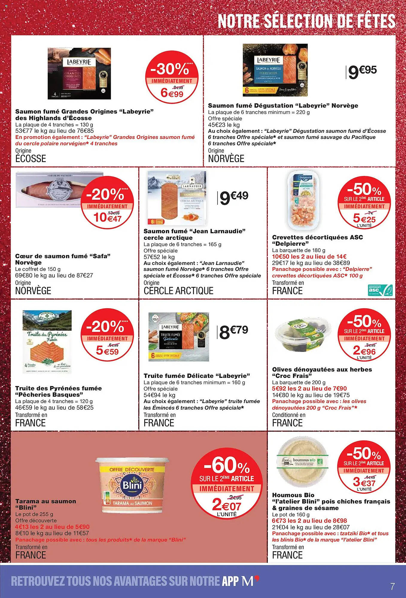 Monoprix Catalogue - Pagina 7