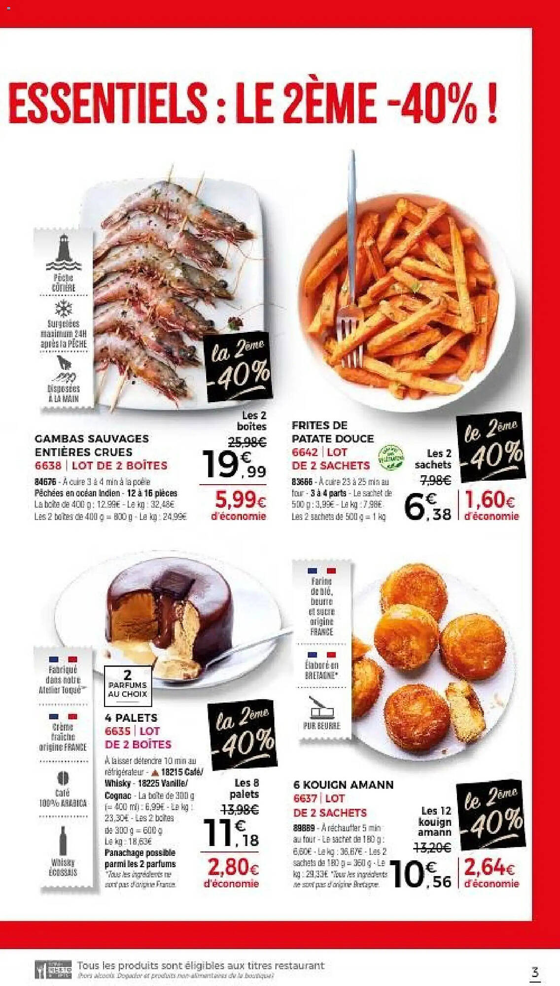 Thiriet Catalogue - Pagina 3