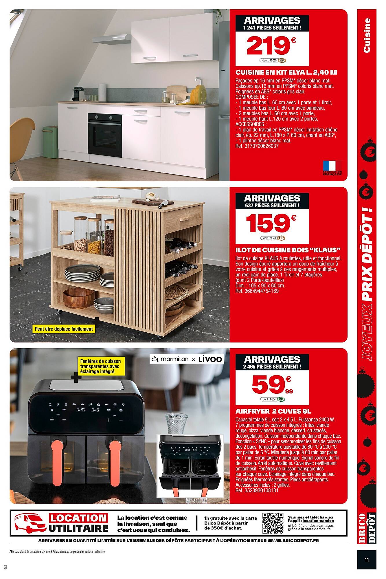 Brico Dépôt Catalogue - Pagina 11