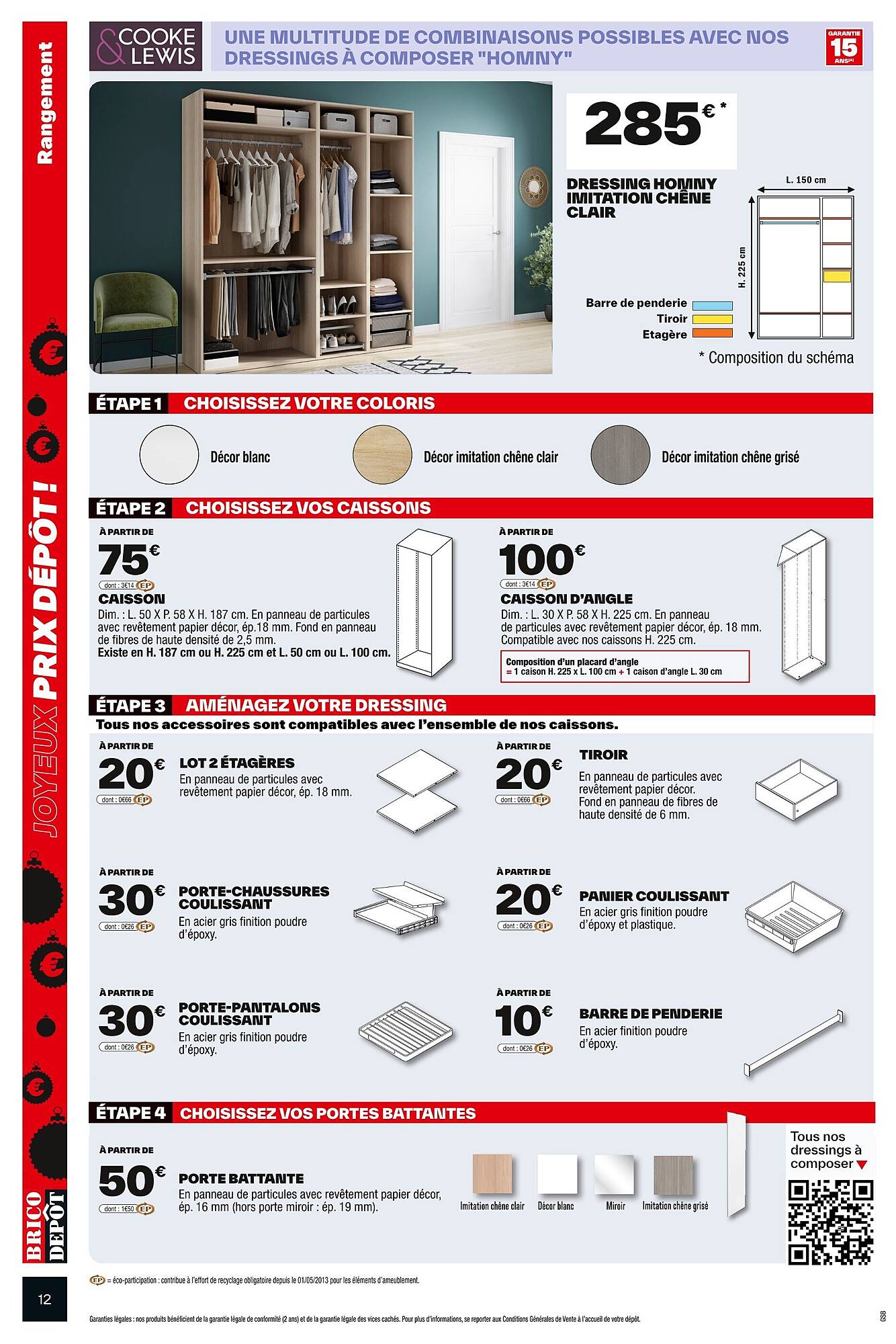 Brico Dépôt Catalogue - Pagina 12