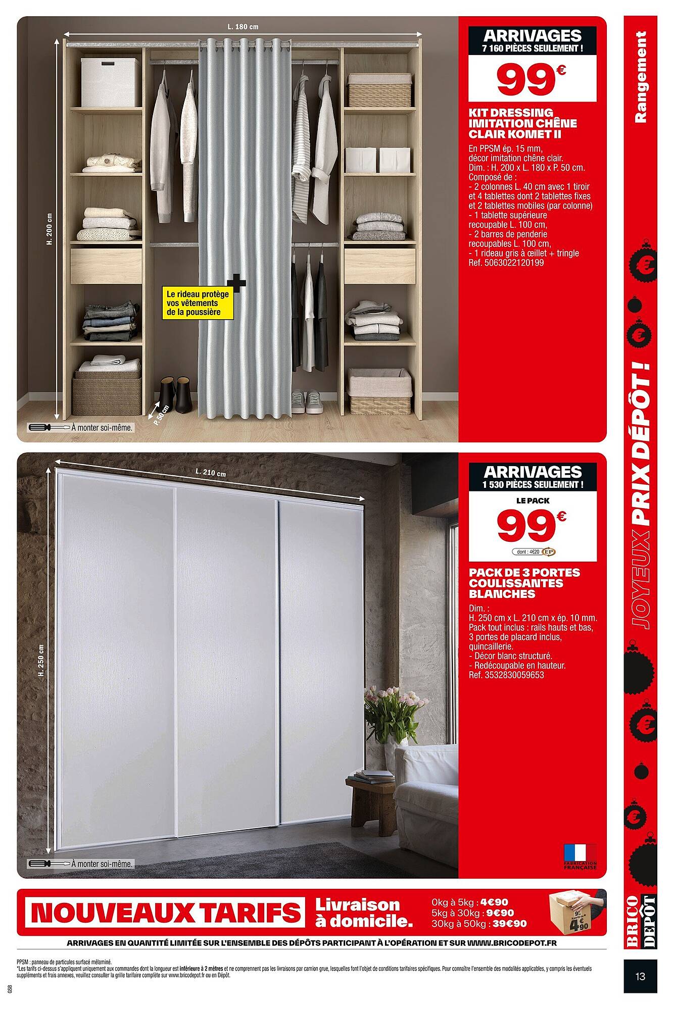 Brico Dépôt Catalogue - Pagina 13