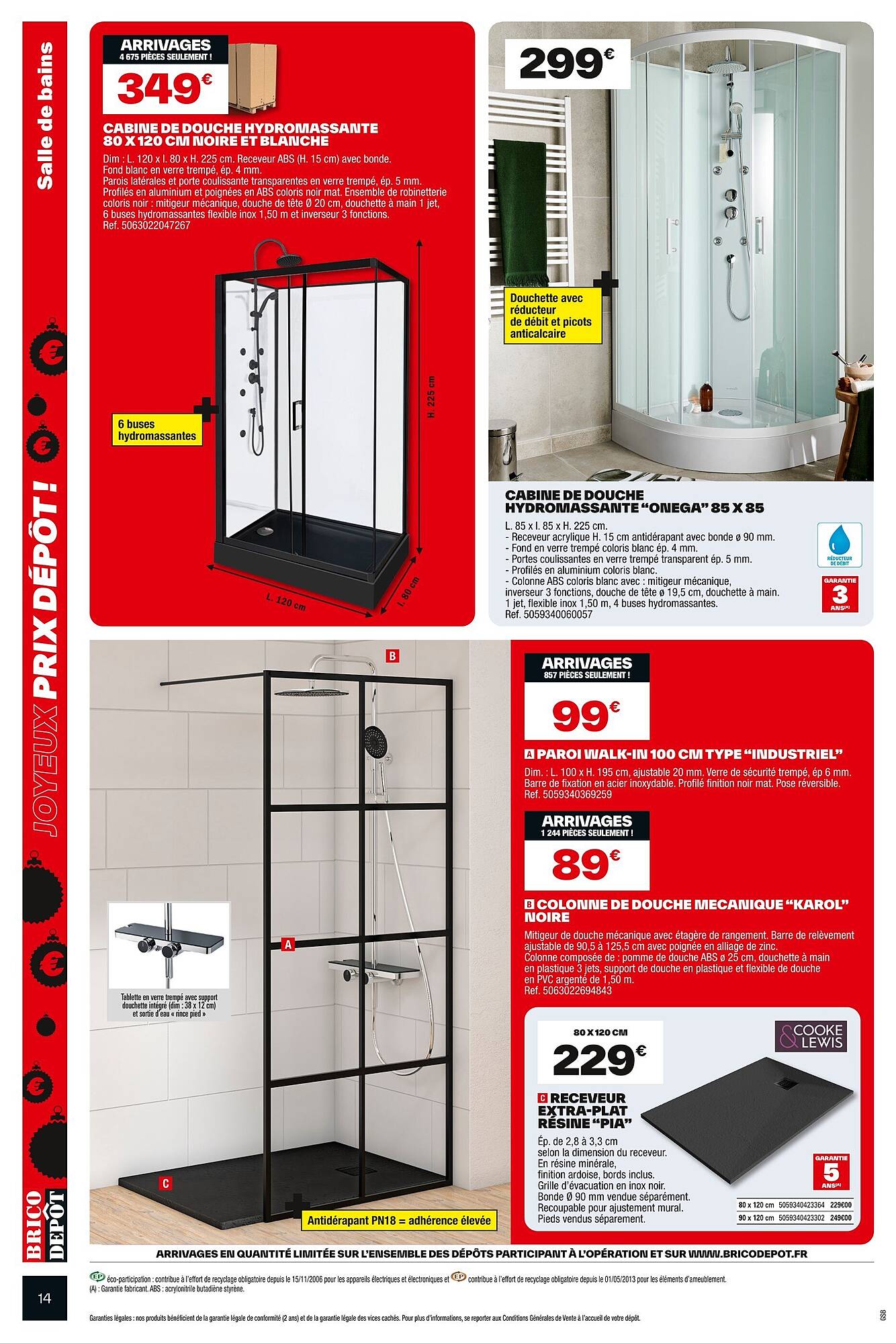 Brico Dépôt Catalogue - Pagina 14