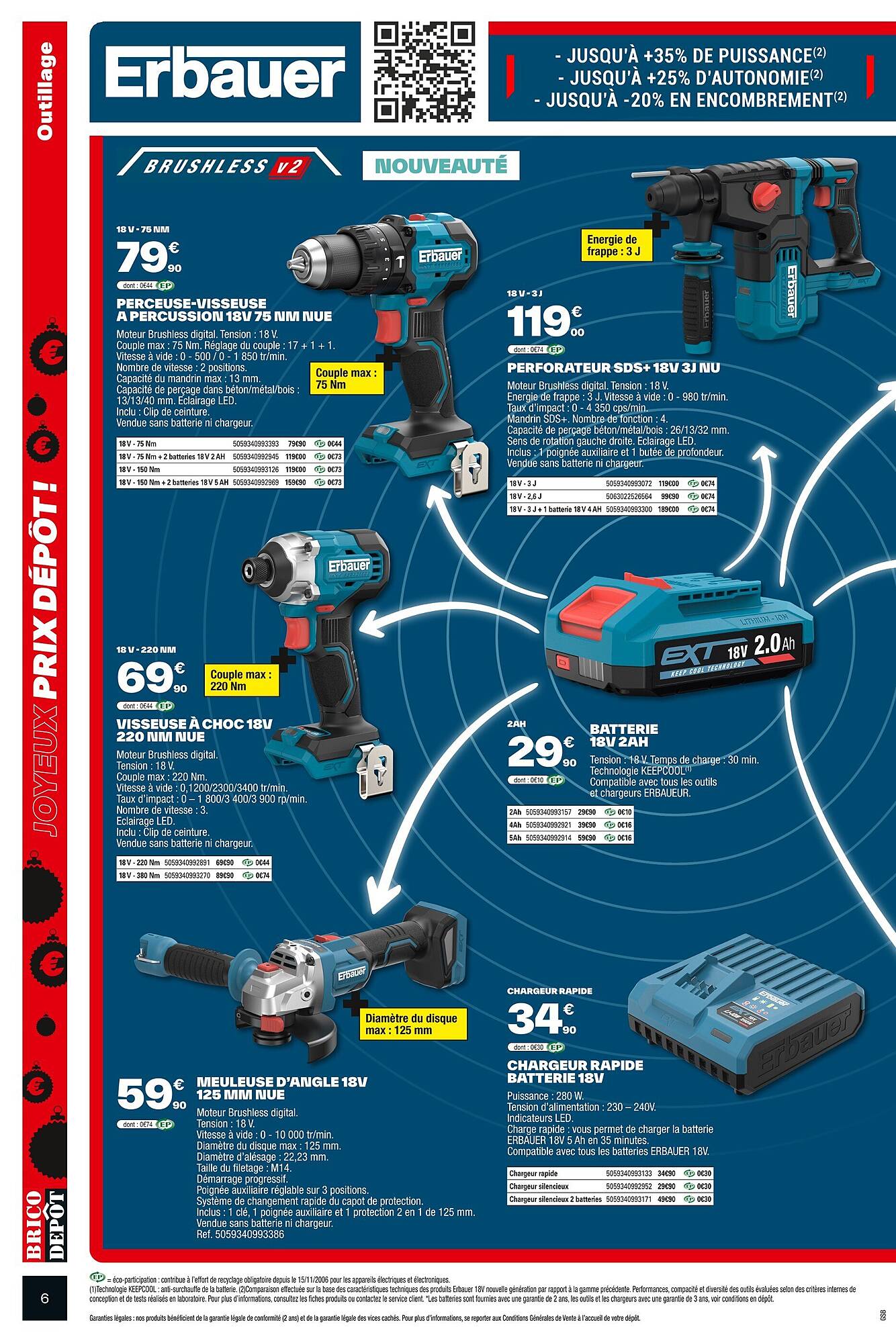 Brico Dépôt Catalogue - Pagina 6