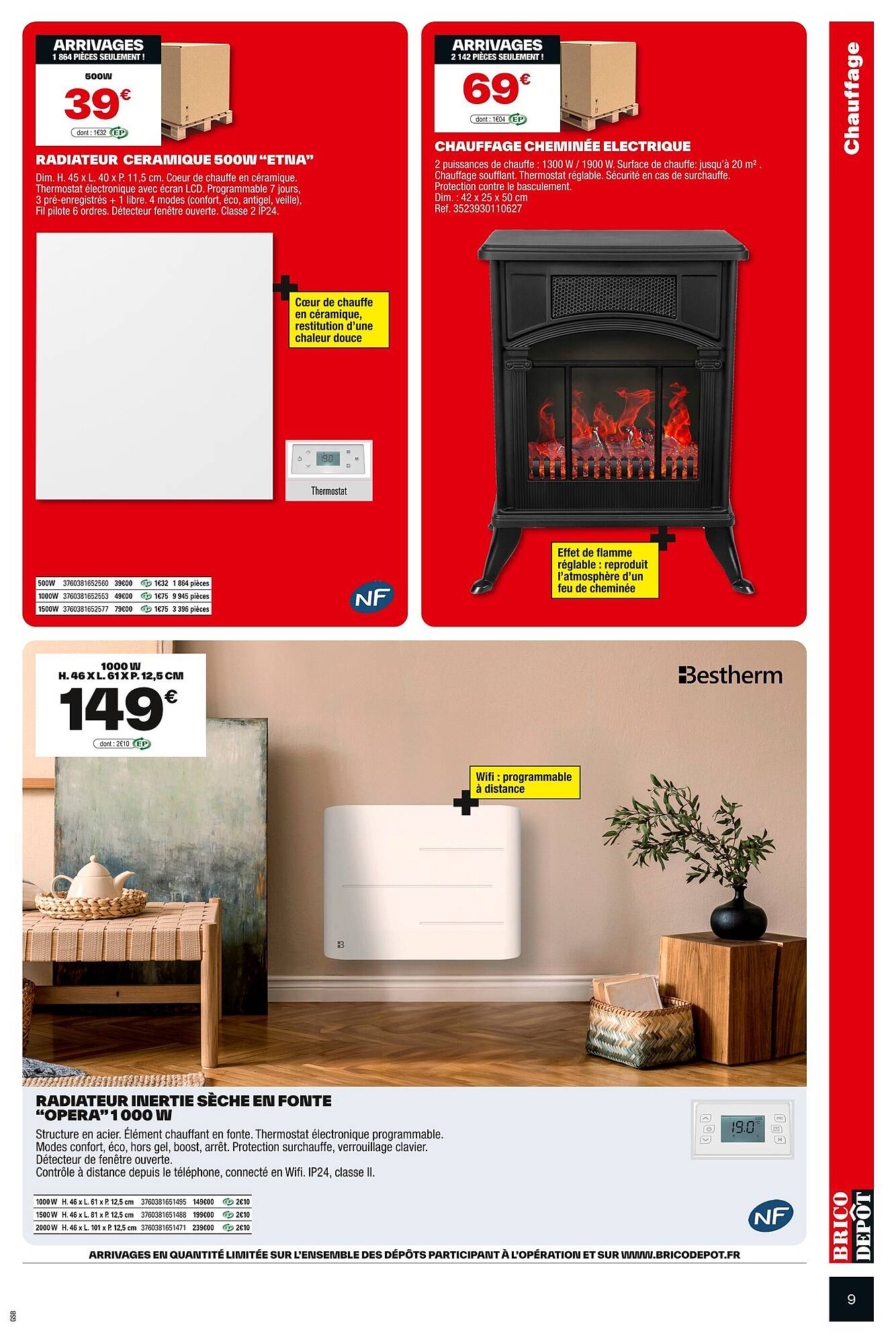 Brico Dépôt Catalogue - Pagina 9