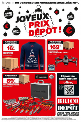 Brico Dépôt Catalogue