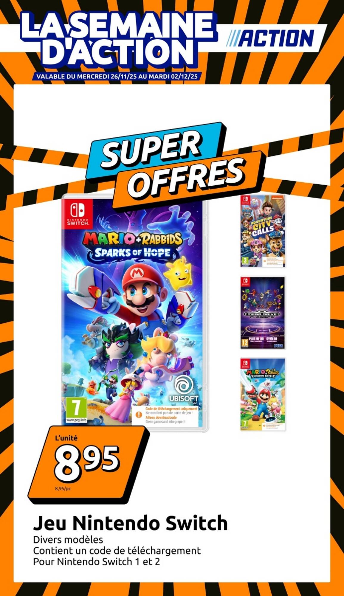 Action Catalogue - Pagina 1